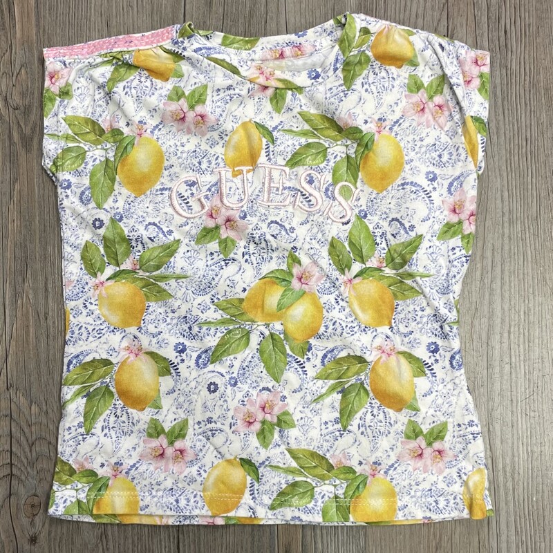 Guess Tee, Multi, Size: 3Y