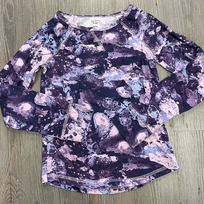 Carters LS Tee