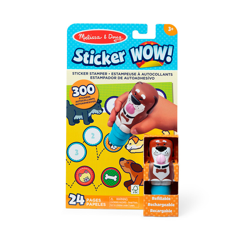 Sticker Wow