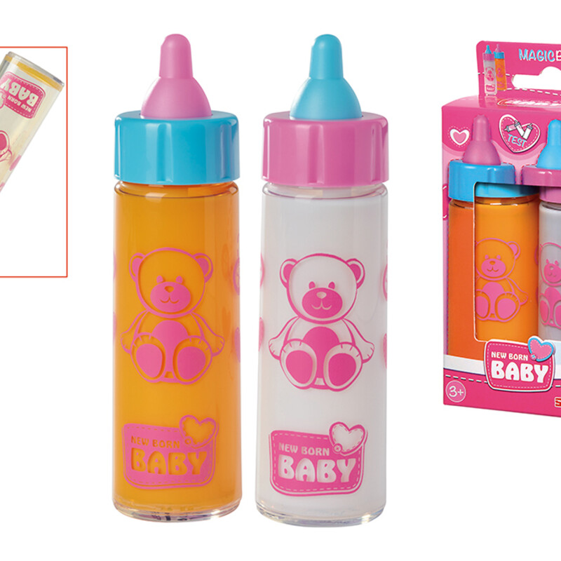 Magic Bottles