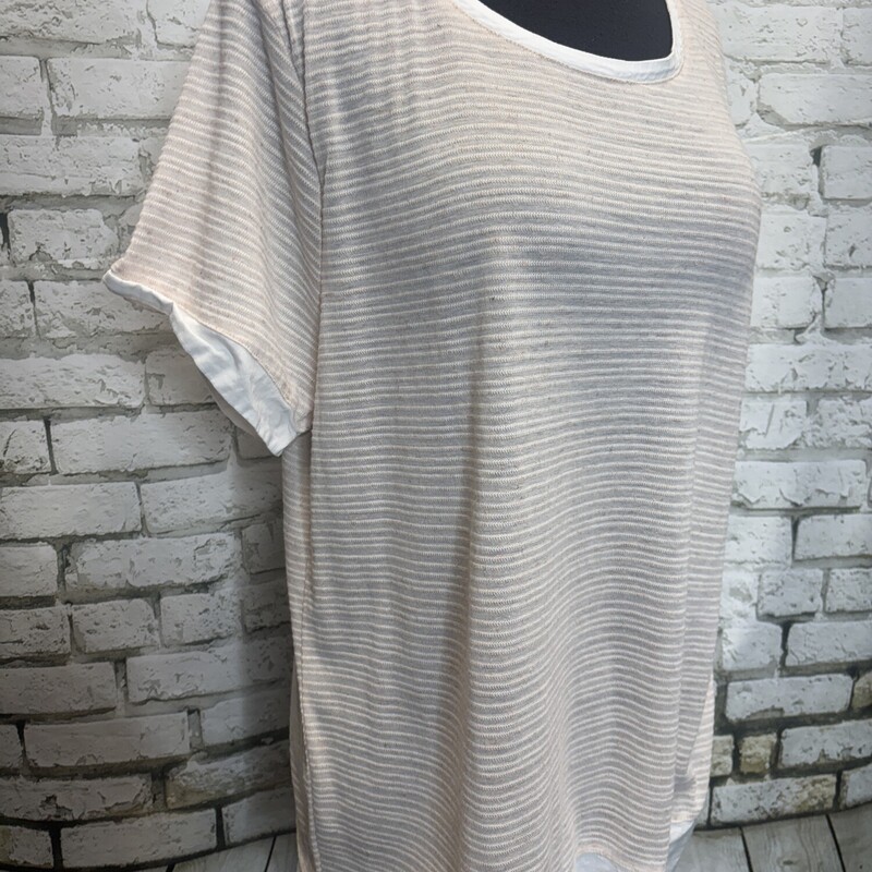 Sogi, Peach, Size: Large