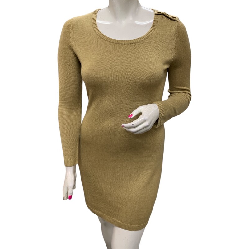 Calvin Klein, Brown, Size: L