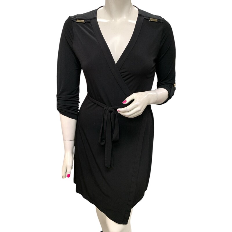Calvin Klein S14, Black, Size: L