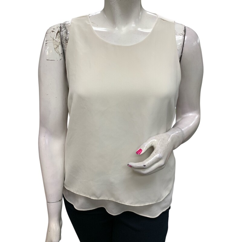 Banana Republic, Ivory, Size: XL
