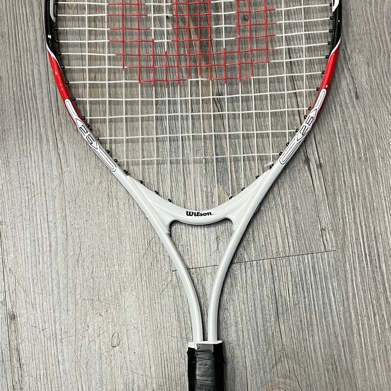 Wilson 25 Federer Tennis