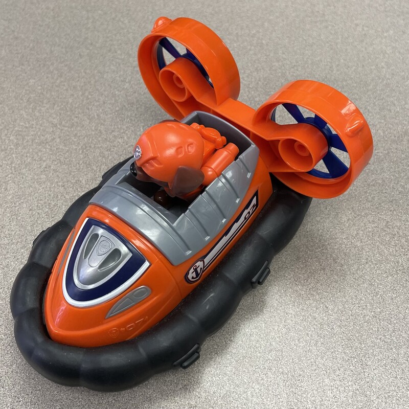 Paw Patrol Zuma