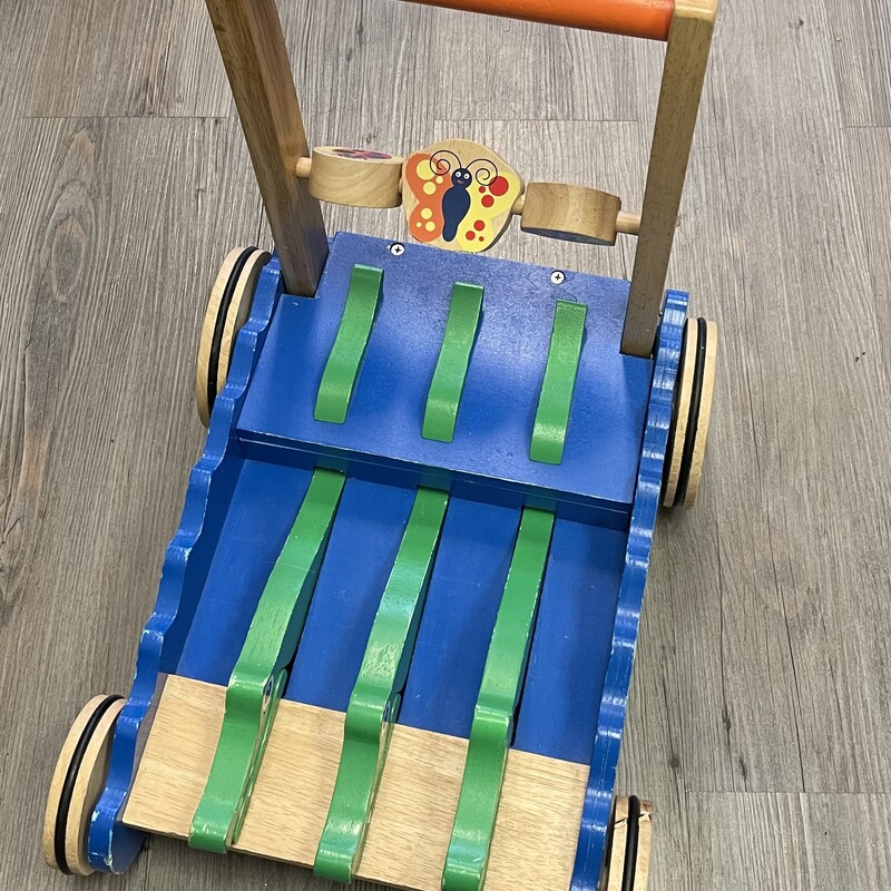 Melissa & Doug Alligator
