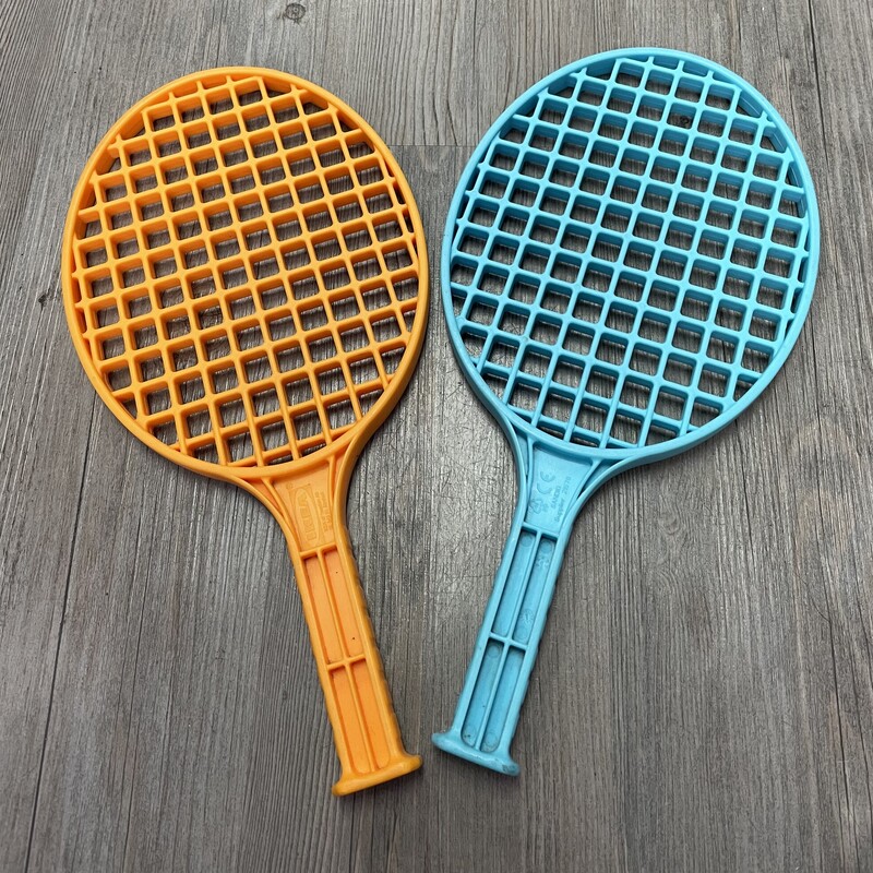 Ikea Racket, Orange/b, Size: Pre-owned