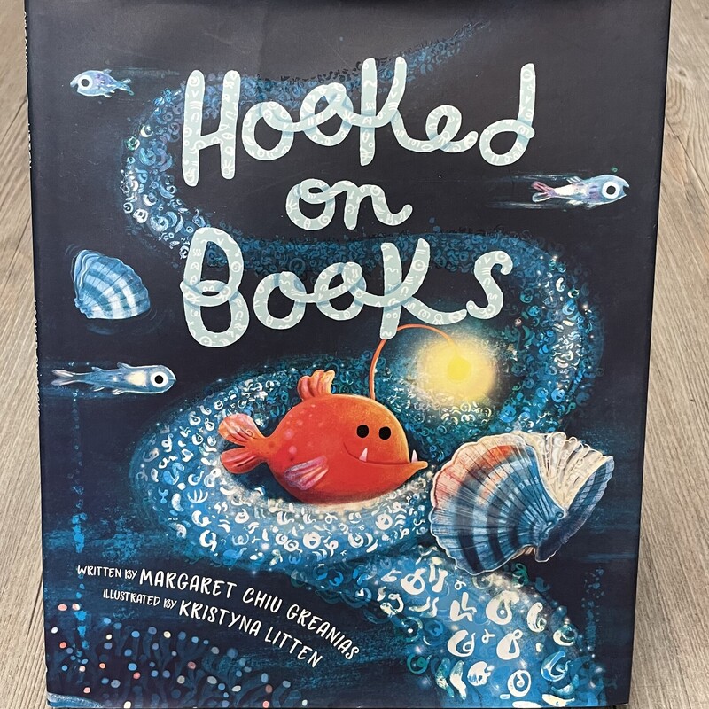 Hooked  On Books