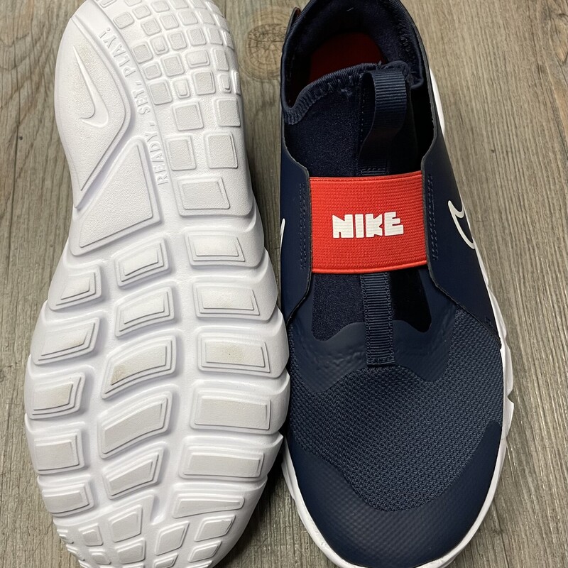 Nike Flex Runner 2 Shoes, Navy, Size: 7Y<br />
Like NEW
