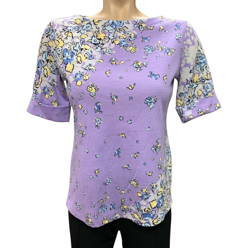 Karen Scott, Prle/mul, Size: S