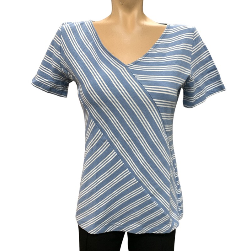 Coral Bay, Blue/whi, Size: S