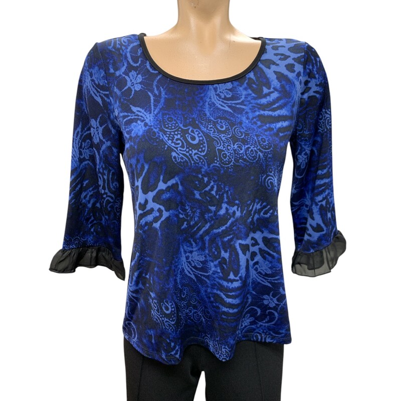 Laura, Nvy, Size: S