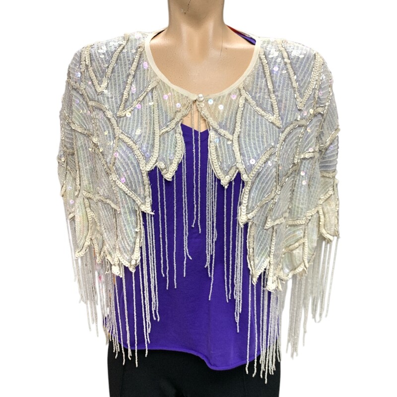 Y.A.S NWT Cardigan, Beige, Size: S