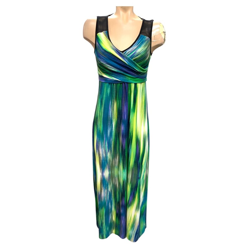 Cleo, Gren/blk, Size: S