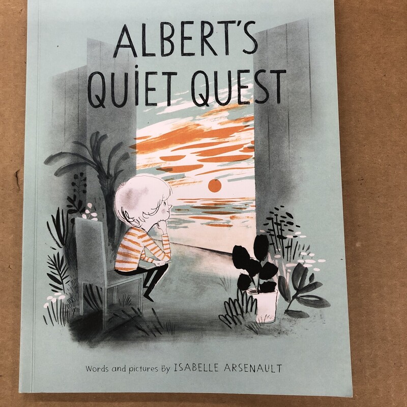 Alberts Quiet Quest