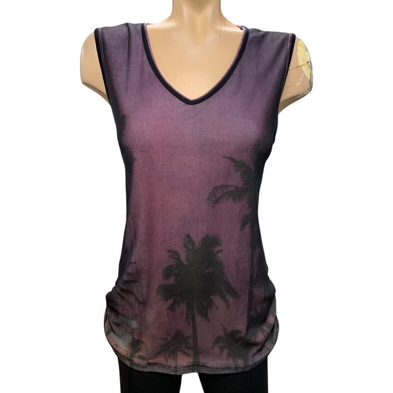 Vanilla Sugar, Prple, Size: L