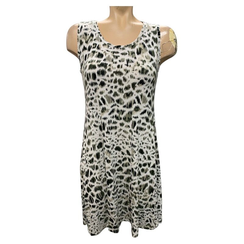 Sonoma, Gre/whit, Size: M