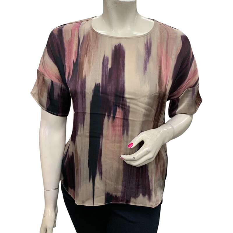 Reitmans, Prle/mul, Size: L