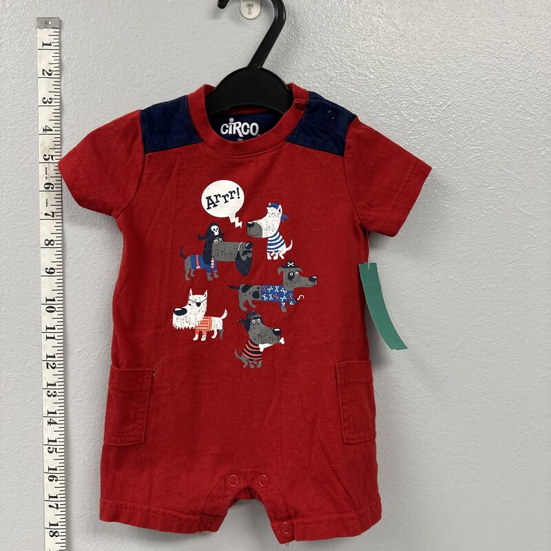 Circo, Size: 3m, Item: Romper