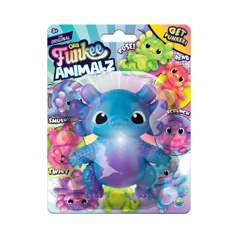 Funkee Axolotl
