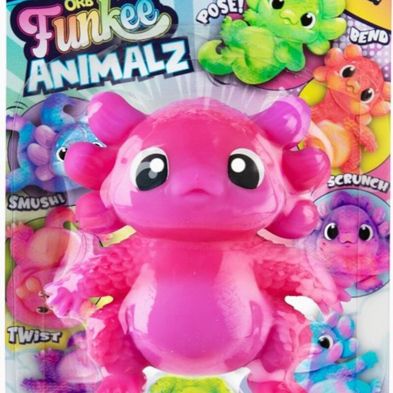 Funkee Axolotl