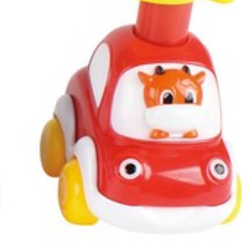 Mighty Racers