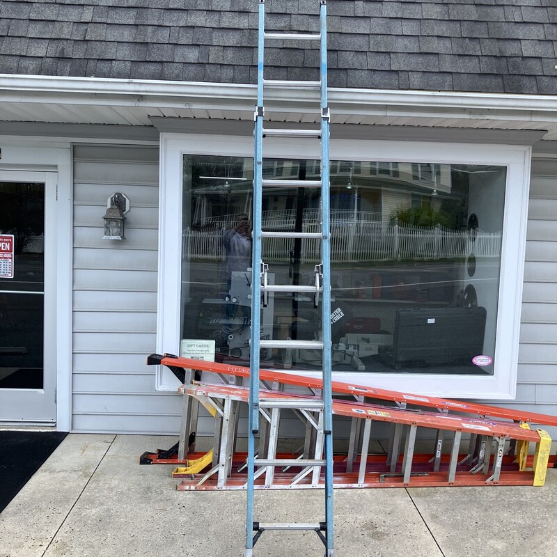 Extension Ladder