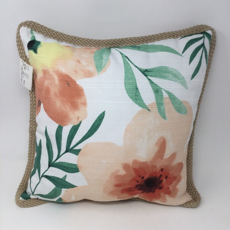 I/O Toss Cushion