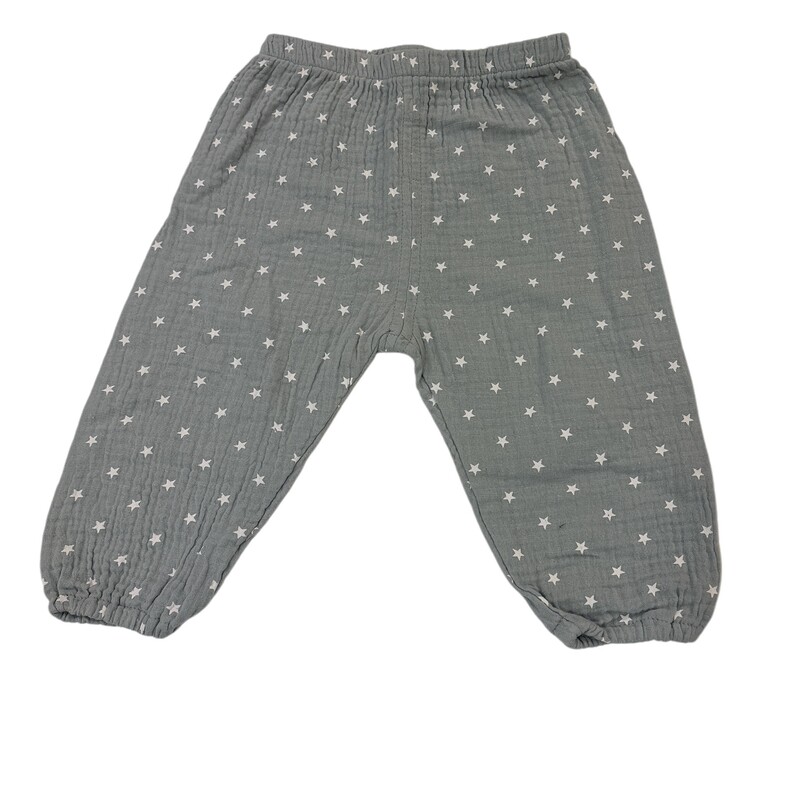 Pants: Pale Blue W Stars