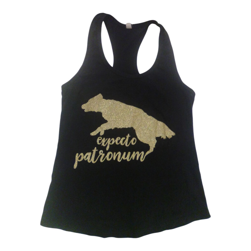 Tank: Gold Harry Potter S