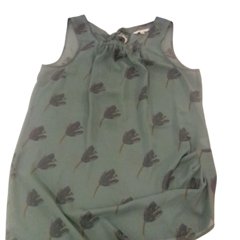 Shirt: No Sleeve Teal