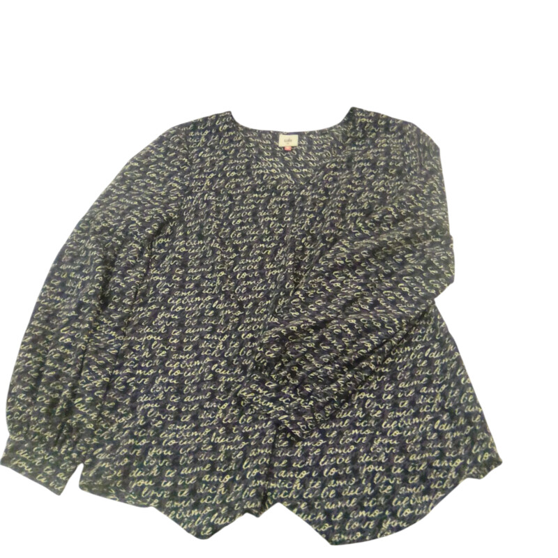 Long Sleeve Shirt: Blue W, Womens, Size: M

Located at Pipsqueak Resale Boutique inside the Vancouver Mall, Suite 230, (upstairs between Round 1 and Golds Gym) or online at: #pipsqueakresale

All items are photographed prior to being steamed. Cross posted, items are located at #PipsqueakResaleBoutique, payments accepted: cash, paypal & credit cards. Any flaws will be described in the comments. More pictures available with link above. Local pick up available at the #VancouverMall, tax will be added (not included in price), shipping available (not included in price, *starts at $9.99; please contact regarding shipment of toys or other larger items), item can be placed on hold with communication, message with any questions. Join Pipsqueak Resale - Online to see all the new items! Follow us on IG @pipsqueakresale / Facebook @pipsqueakresaleboutique & Thanks for looking! Due to the nature of consignment, any known flaws will be described; ALL SHIPPED SALES ARE FINAL. All items are currently located inside Pipsqueak Resale Boutique as a store front items purchased on location before items are prepared for shipment will be refunded.

#resalerocks #shopsmall #pipsqueakresale #shopvanmall #vancouverwa #portland #reusereducerecycle #fashiononabudget #chooseused #consignment #savemoney #shoplocal #weship  #shopvanmall #vancouvermall #vancouver #vancouverwashington #keepusopen #shoplocalonline #resale #resaleboutique #mommyandme #minime #fashion #reseller #usedclothing #usedtoys #secondhand #consign #store #clothes #womensclothes #kidsclothes #shopvancouvermall