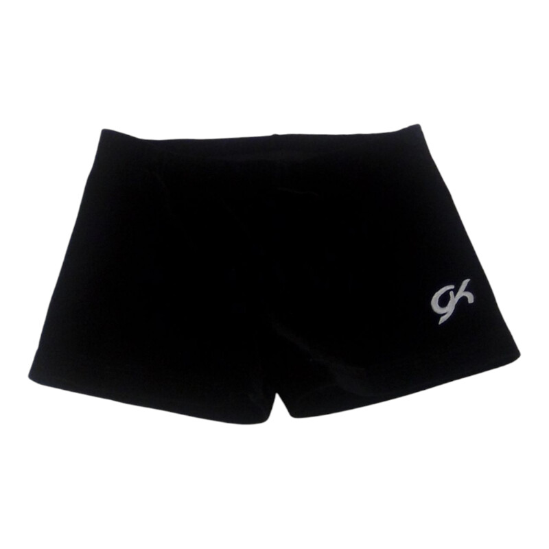 Shorts: Black Velvet