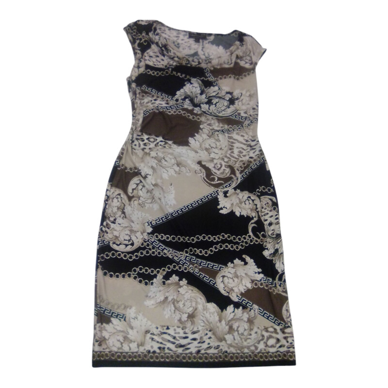 Dress: Sleeveless Safari