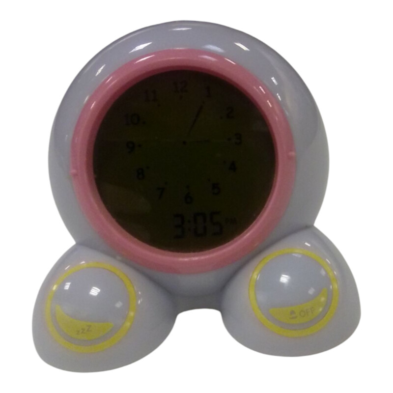 Talking Alarm Clock
