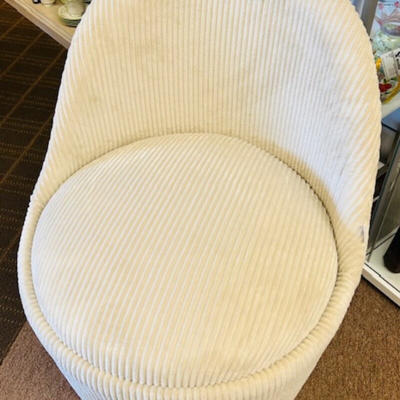 Corduroy Swivel Barrel