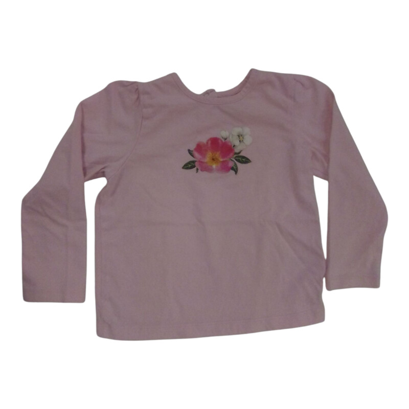 LS Shirt: Pink W Flowers, Girl, Size: 4

Located at Pipsqueak Resale Boutique inside the Vancouver Mall, Suite 230, (upstairs between Round 1 and Golds Gym) or online at: #pipsqueakresale

All items are photographed prior to being steamed. Cross posted, items are located at #PipsqueakResaleBoutique, payments accepted: cash, paypal & credit cards. Any flaws will be described in the comments. More pictures available with link above. Local pick up available at the #VancouverMall, tax will be added (not included in price), shipping available (not included in price, *starts at $9.99; please contact regarding shipment of toys or other larger items), item can be placed on hold with communication, message with any questions. Join Pipsqueak Resale - Online to see all the new items! Follow us on IG @pipsqueakresale / Facebook @pipsqueakresaleboutique & Thanks for looking! Due to the nature of consignment, any known flaws will be described; ALL SHIPPED SALES ARE FINAL. All items are currently located inside Pipsqueak Resale Boutique as a store front items purchased on location before items are prepared for shipment will be refunded.

#resalerocks #shopsmall #pipsqueakresale #shopvanmall #vancouverwa #portland #reusereducerecycle #fashiononabudget #chooseused #consignment #savemoney #shoplocal #weship  #shopvanmall #vancouvermall #vancouver #vancouverwashington #keepusopen #shoplocalonline #resale #resaleboutique #mommyandme #minime #fashion #reseller #usedclothing #usedtoys #secondhand #consign #store #clothes #womensclothes #kidsclothes #shopvancouvermall