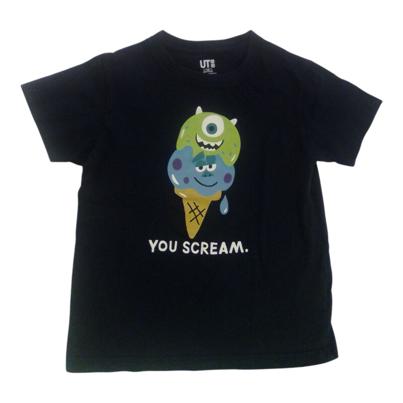 Shirt: You Scream