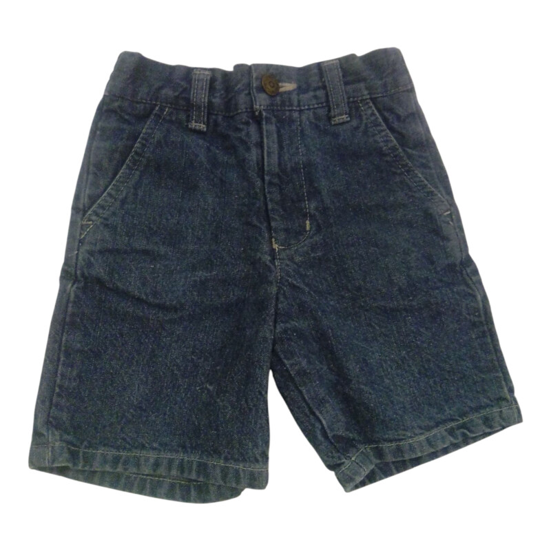 Shorts: Denim