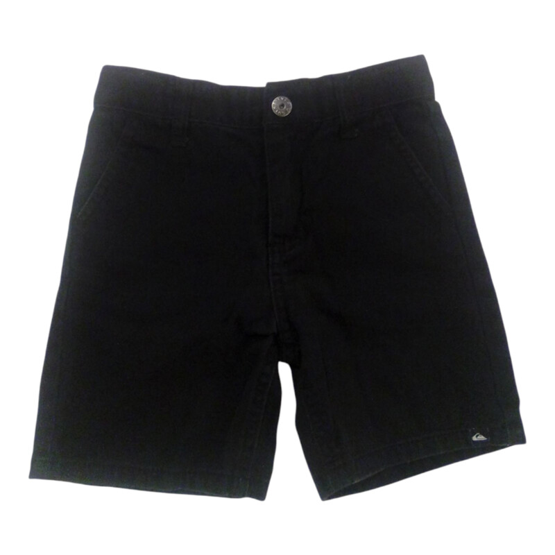 Shorts: Black