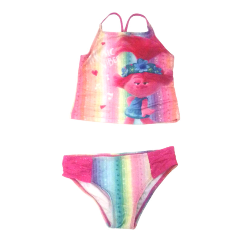 2pc Swimsuit: Tolls