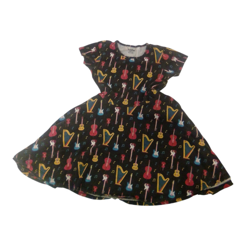 Dress: Musical Instrument