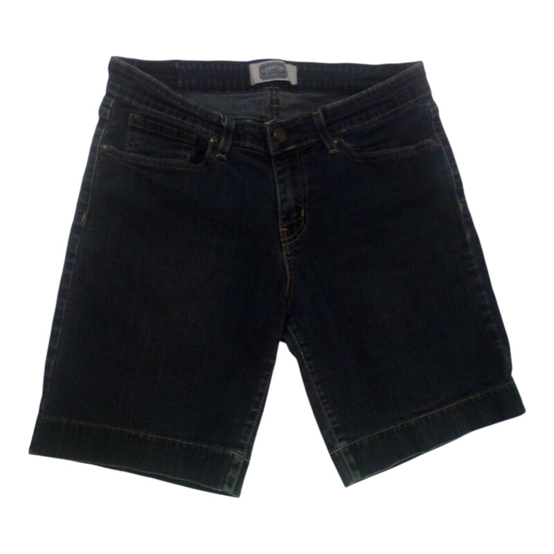 Shorts: Denim