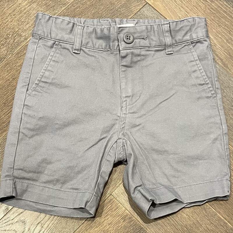 Old Navy Shorts, Grey, Size: 5Y