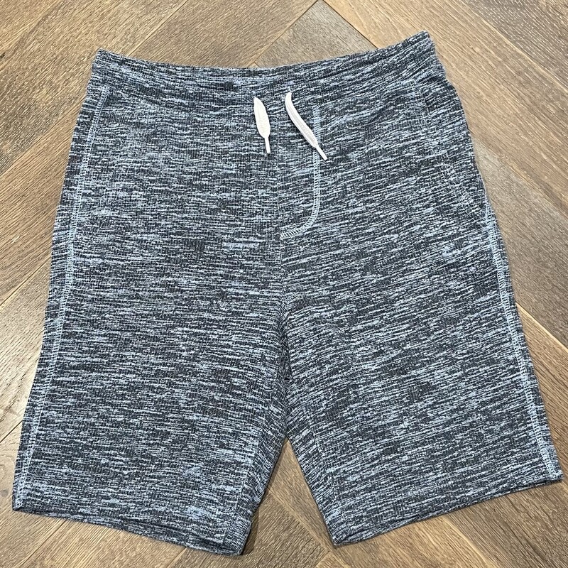 Old Navy Shorts, Blue/gre, Size: 10-12Y