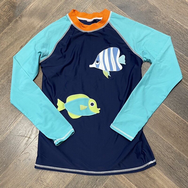 Rash Guards LS