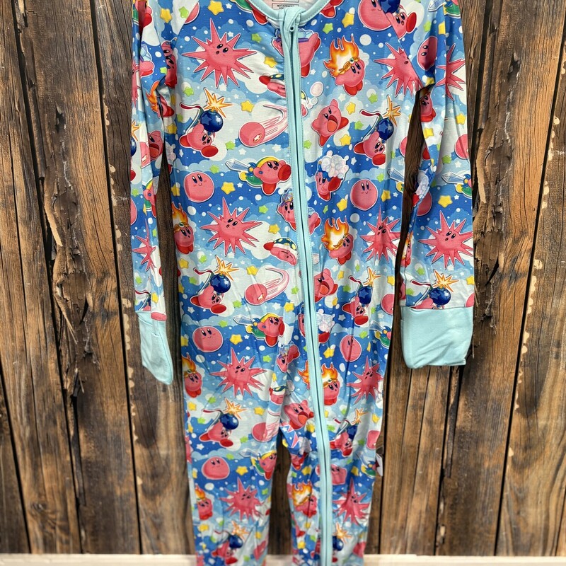 NWT Blue Bamboo PJs