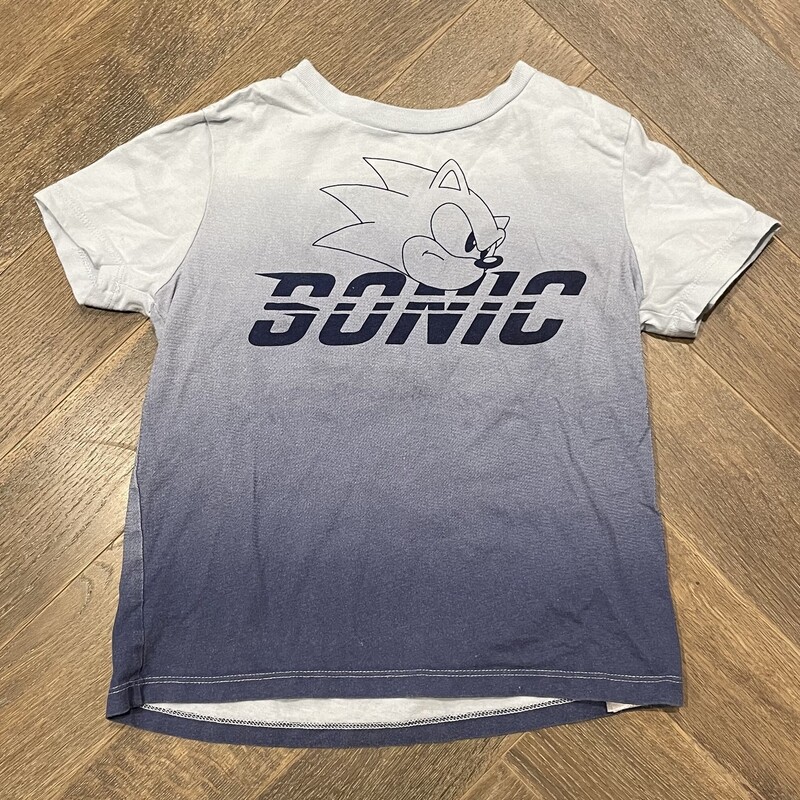 Sonic The Hedgehog Tee
