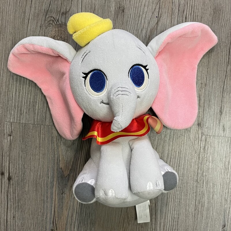 Disney Funko Dumbo Stuff Toy, Multi, Size: 10 Inch
Pre-owned